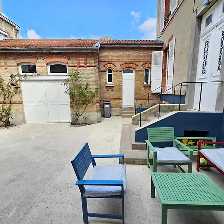 - Centre D'epernay - 6 - Terrasse