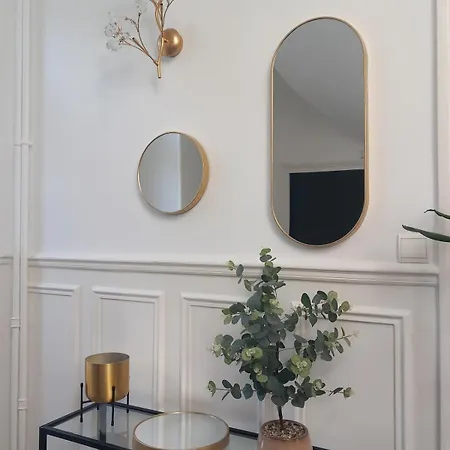 - Centre D'epernay - 6 - Terrasse וילה Épernay