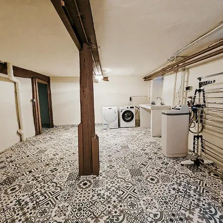 - Centre D'epernay - 6 - Terrasse וילה *