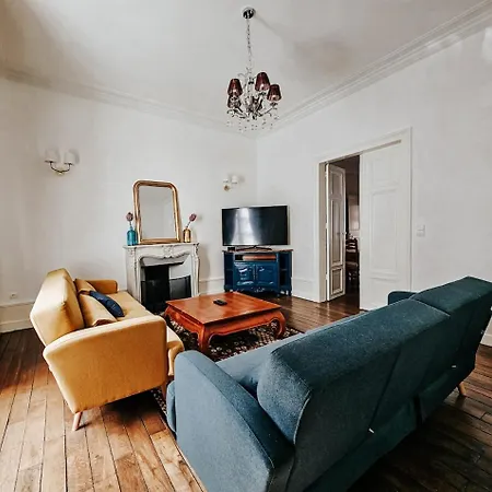 - Centre D'epernay - 6 - Terrasse Villa