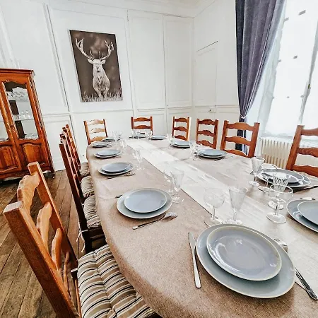 - Centre D'epernay - 6 - Terrasse וילה *