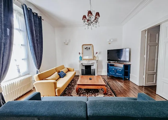 - Centre D'epernay - 6 - Terrasse * Epernay