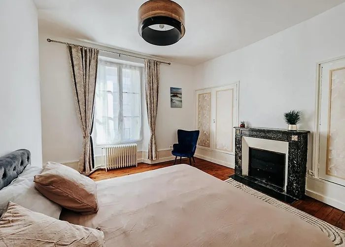 - Centre D'epernay - 6 - Terrasse Villa Epernay