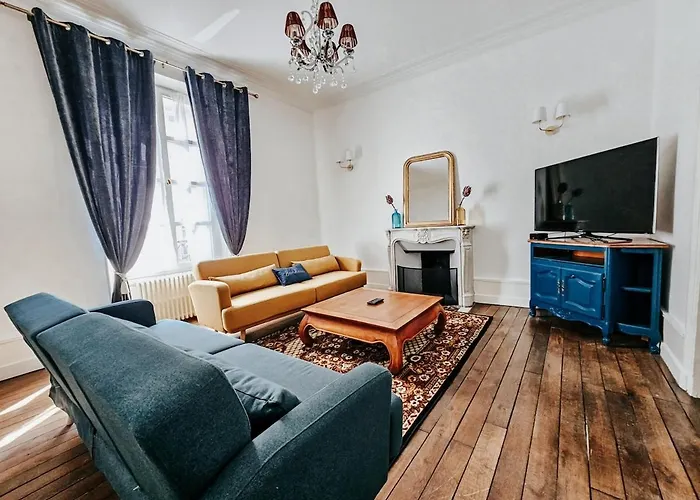 Villa - Centre D'epernay - 6 - Terrasse *