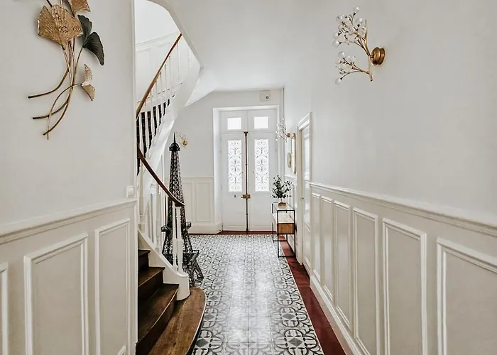 Villa - Centre D'epernay - 6 - Terrasse *