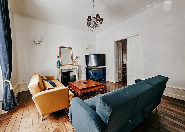 - Centre D'epernay - 6 - Terrasse Villa